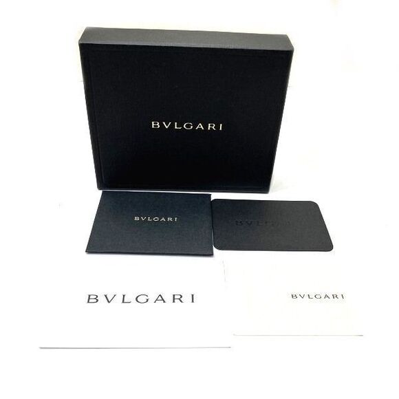 Bvlgari Logomania Bifold Wallet Unisex - Picture 5 of 9